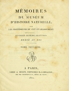 Relation abrégée d’un voyage aux Indes Orientales